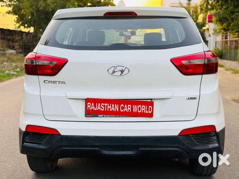 Hyundai Creta 1.4 E Plus, 2017, Diesel