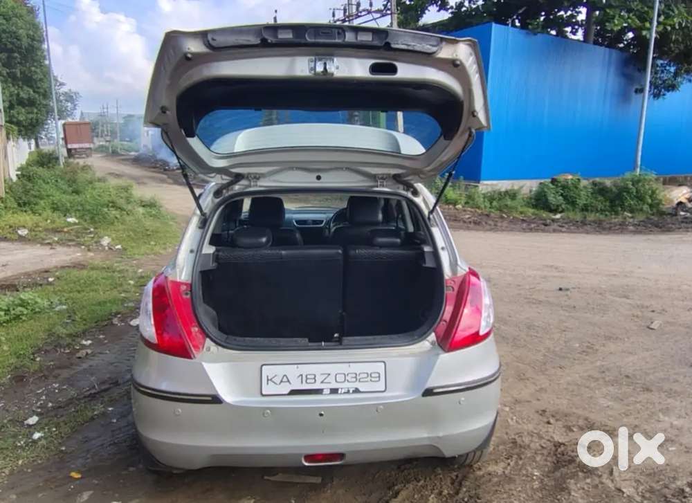 Swift Zdi Plus 2016 Diesel 87000 Km Driven