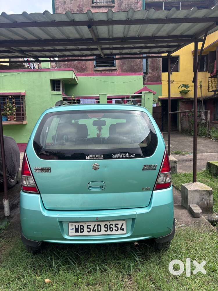 Maruti Suzuki Zen Estilo 2008
