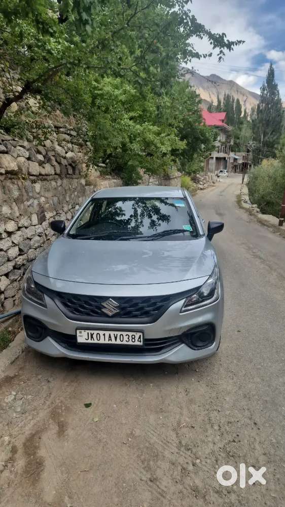 Maruti Suzuki Baleno 2023 Sigma Manual Petrol