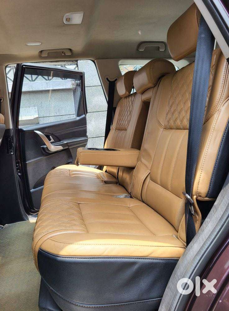 Mahindra Xuv500 W11 Option, 2019, Diesel