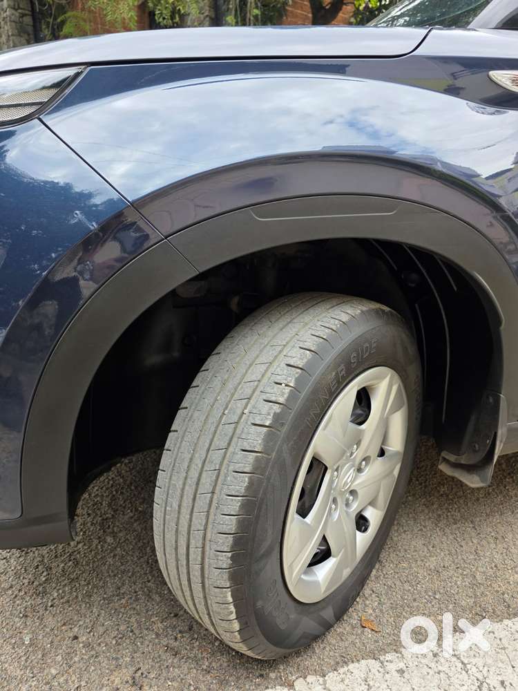 Hyundai Venue S 1.2 Petrol, 2019, Petrol