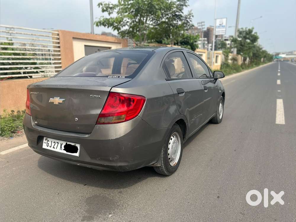 Chevrolet Sail 2013 Petrol 115000 Km Driven