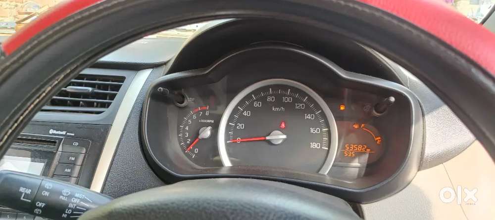 Maruti Suzuki Celerio 1.0 Zxi 2018