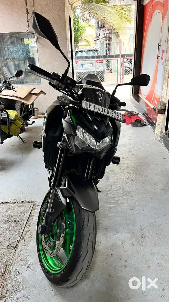 1 Used Kawasaki Ninja ZX-6R Bikes in Tardeo - Buy & Sell Second