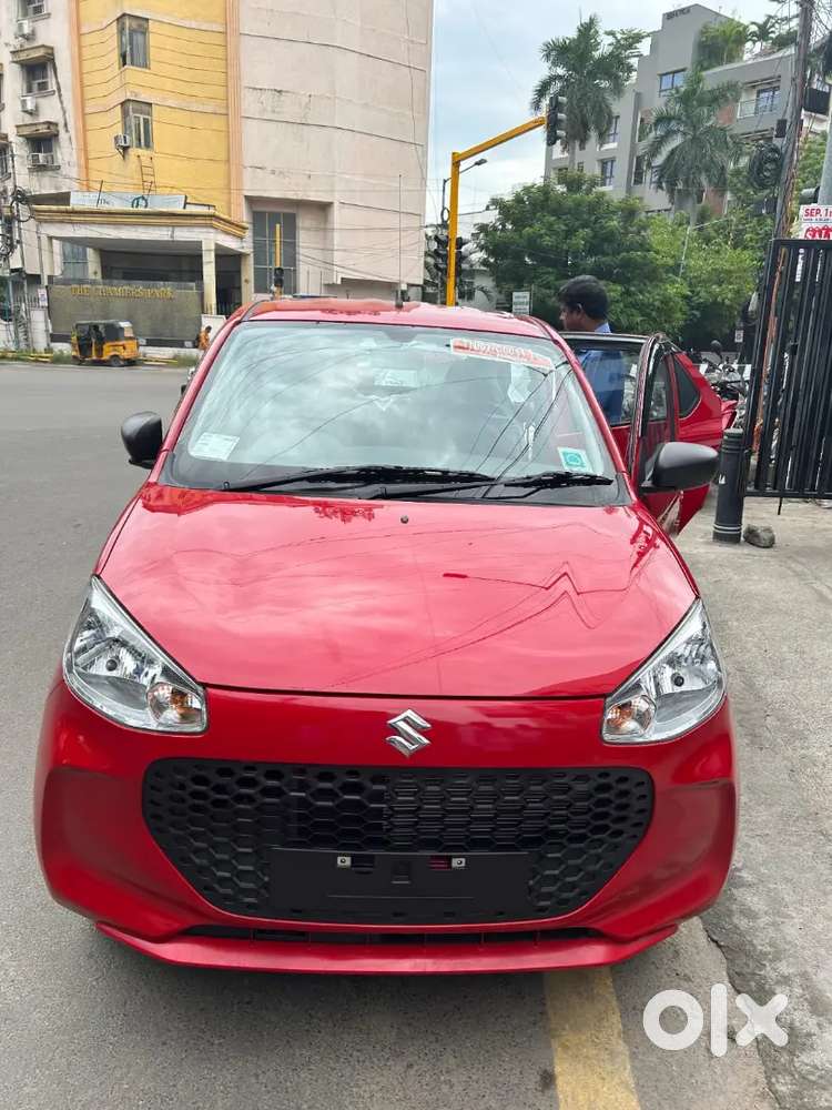 Maruti Suzuki Alto 2026 Lxi