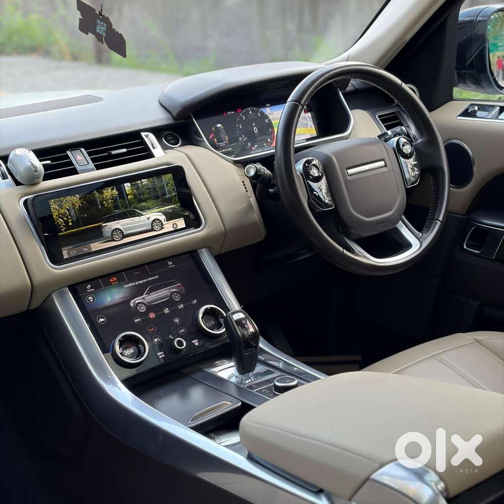 Land Rover Range Sport 2.0 Petrol Se, 2021, Petrol