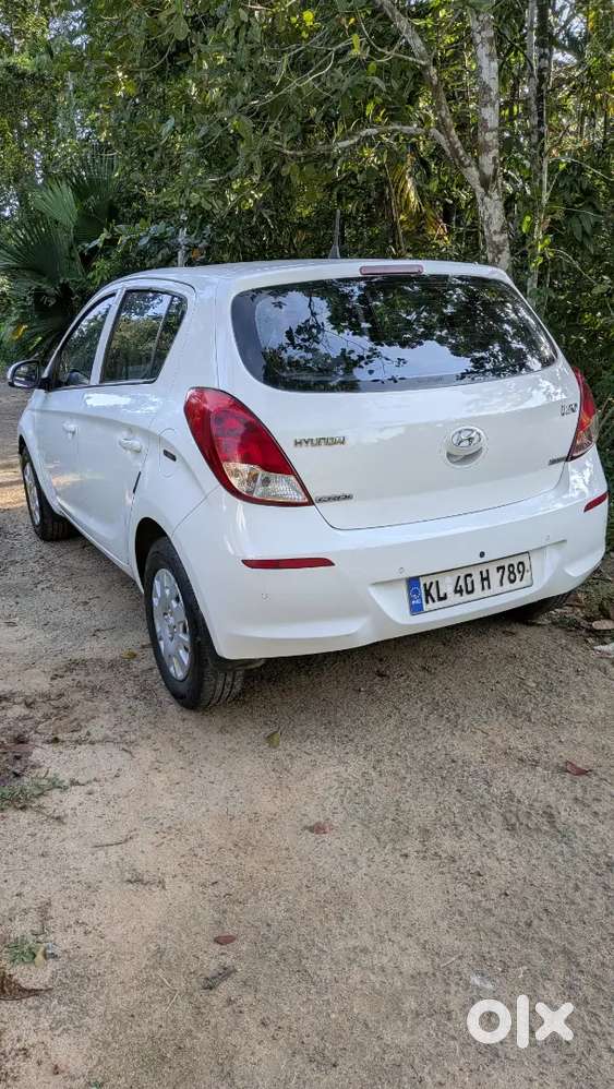 Hyundai I20 2012