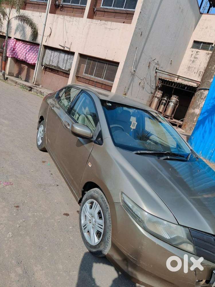 Honda City 2009 Cng & Hybrids Well Maintained