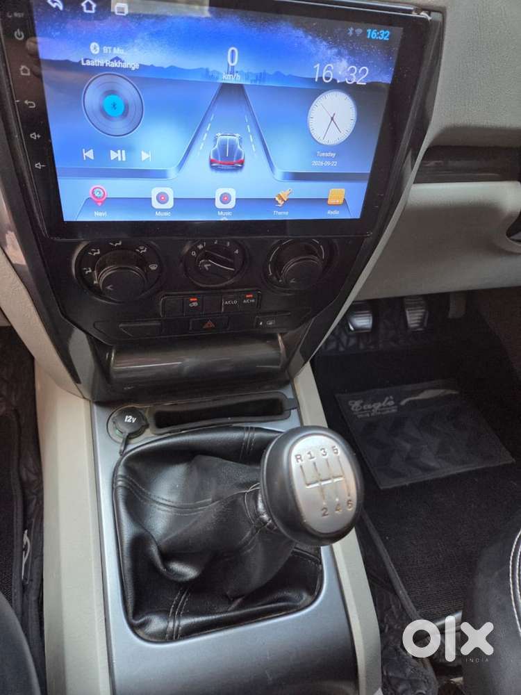 Mahindra Scorpio Classic 2018 Diesel Good Condition