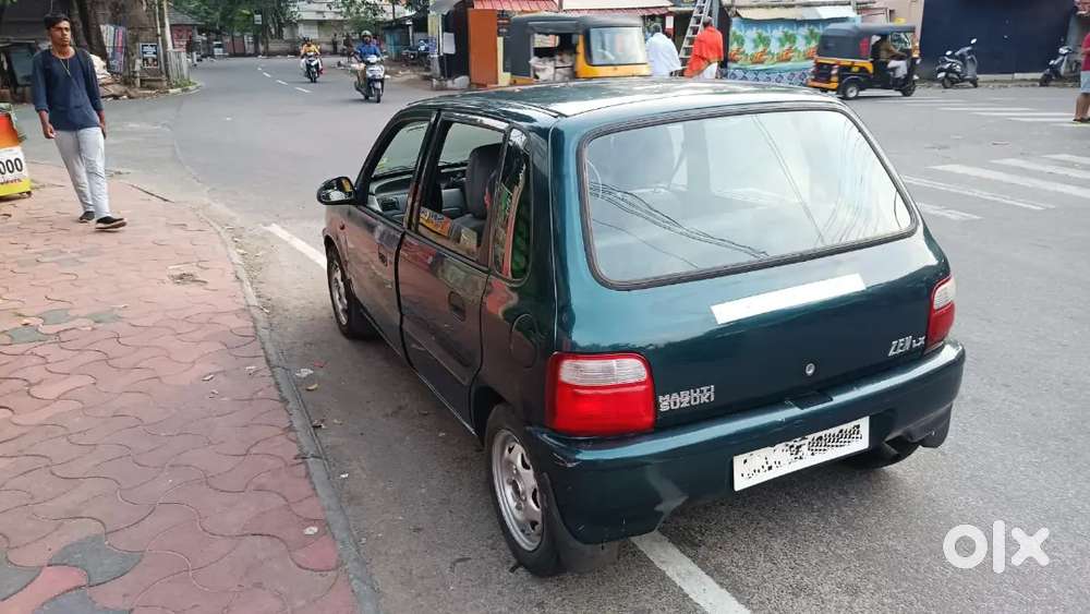 Maruti Suzuki Zen Estilo 1999 Ac Good Condition, All Papers Current