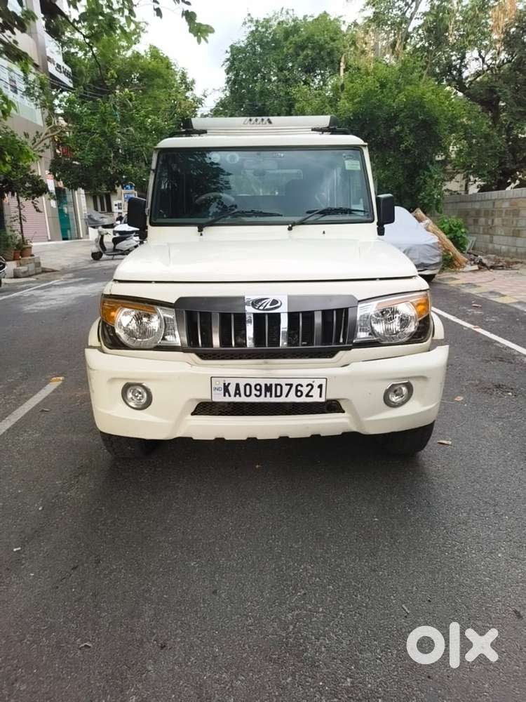 Mahindra Bolero Plus Ac Bs Iv, 2018, Diesel