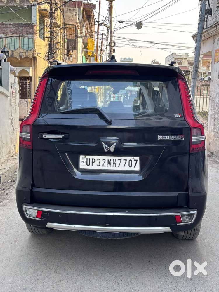 Mahindra Scorpio N Z8 L Diesel Mt 2wd 7 Str, 2022, Diesel