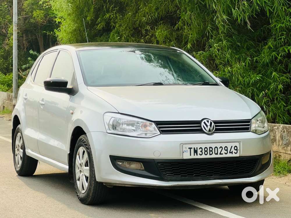 Volkswagen Polo 1.0 Comfortline Cup Edition, 2012, Diesel