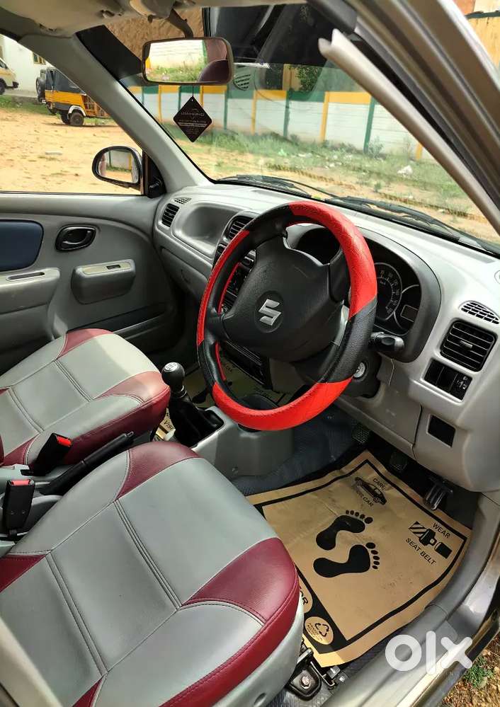 Maruti Suzuki Alto K10 2014 Petrol 47000 Km Driven