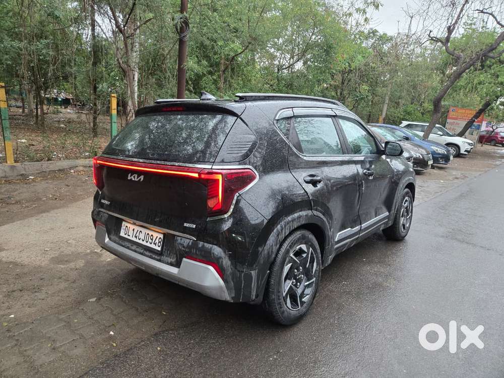 Kia Sonet Htx Turbo Imt, 2024, Petrol