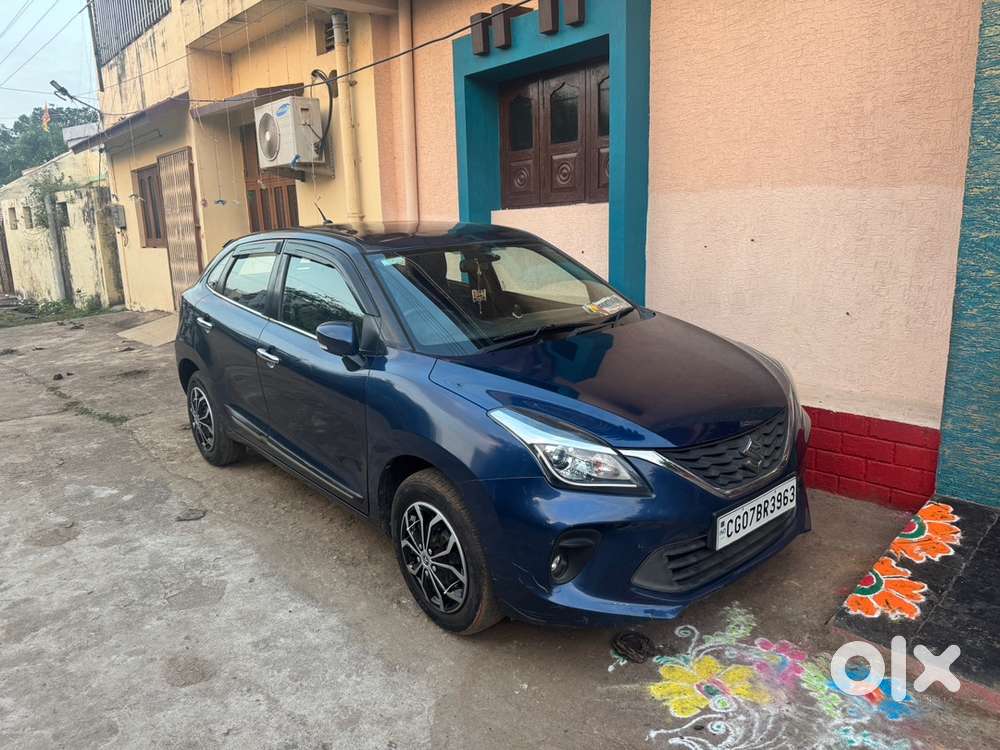 Maruti Suzuki Baleno 2019 Petrol Good Condition