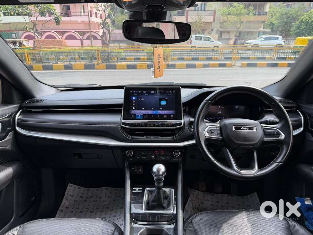 Jeep Compass Diesel 33000 Km Driven