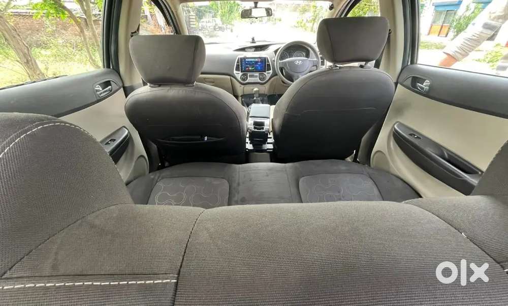 Hyundai I20 Magna 2011 Petrol Manual