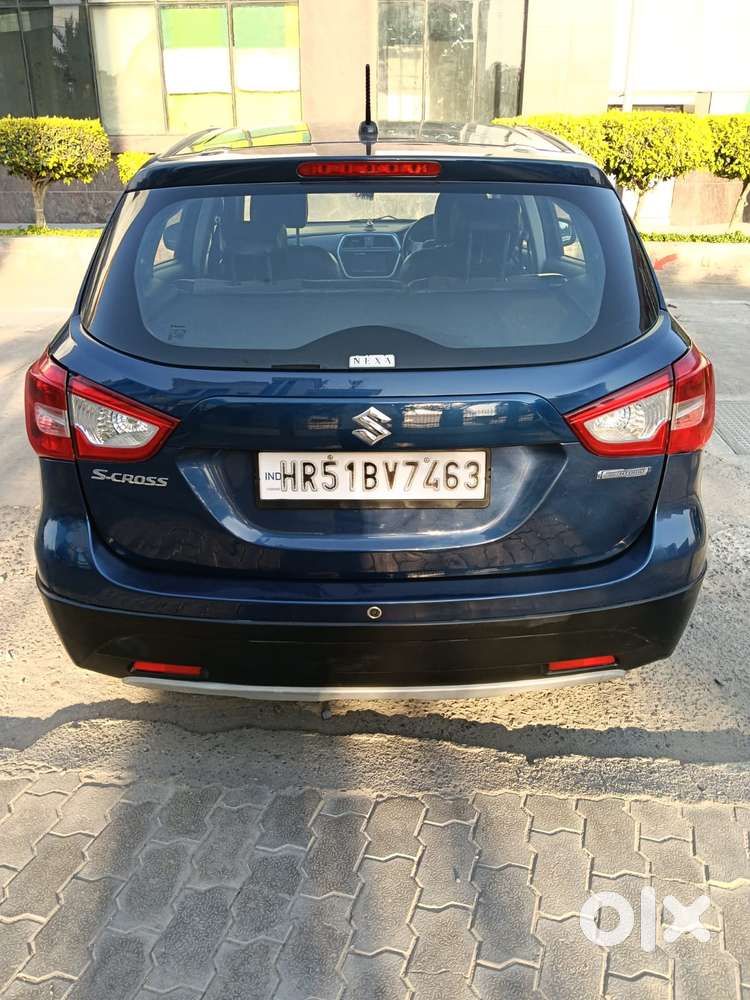 Maruti Suzuki S-cross, 2019, Diesel