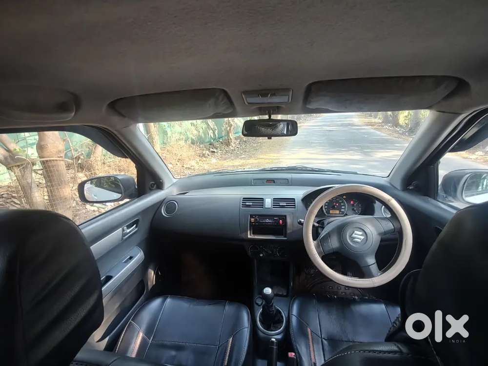 Maruti Suzuki Swift 2007