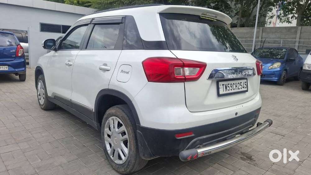 Maruti Suzuki Vitara Brezza 1.5 Vxi, 2020, Petrol