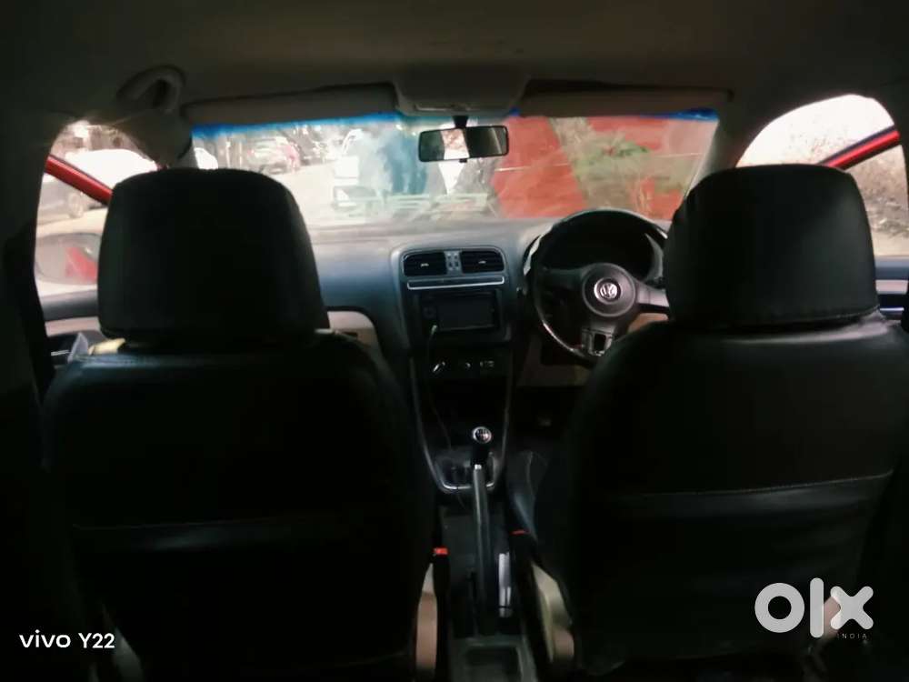 Volkswagen Polo Tdi 2010 Year Model