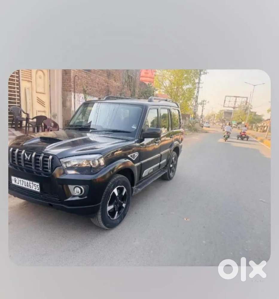 Mahindra Scorpio 2019 Classic