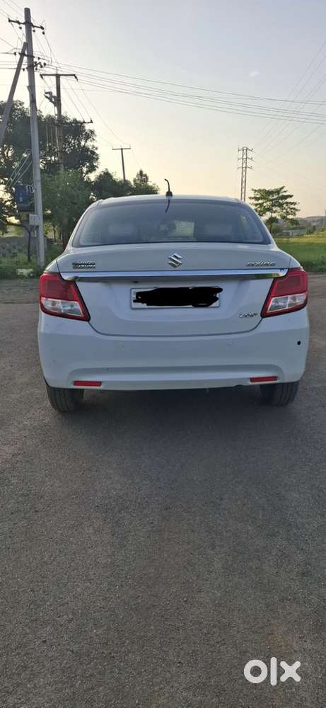 Maruti Swift Dzire 2019