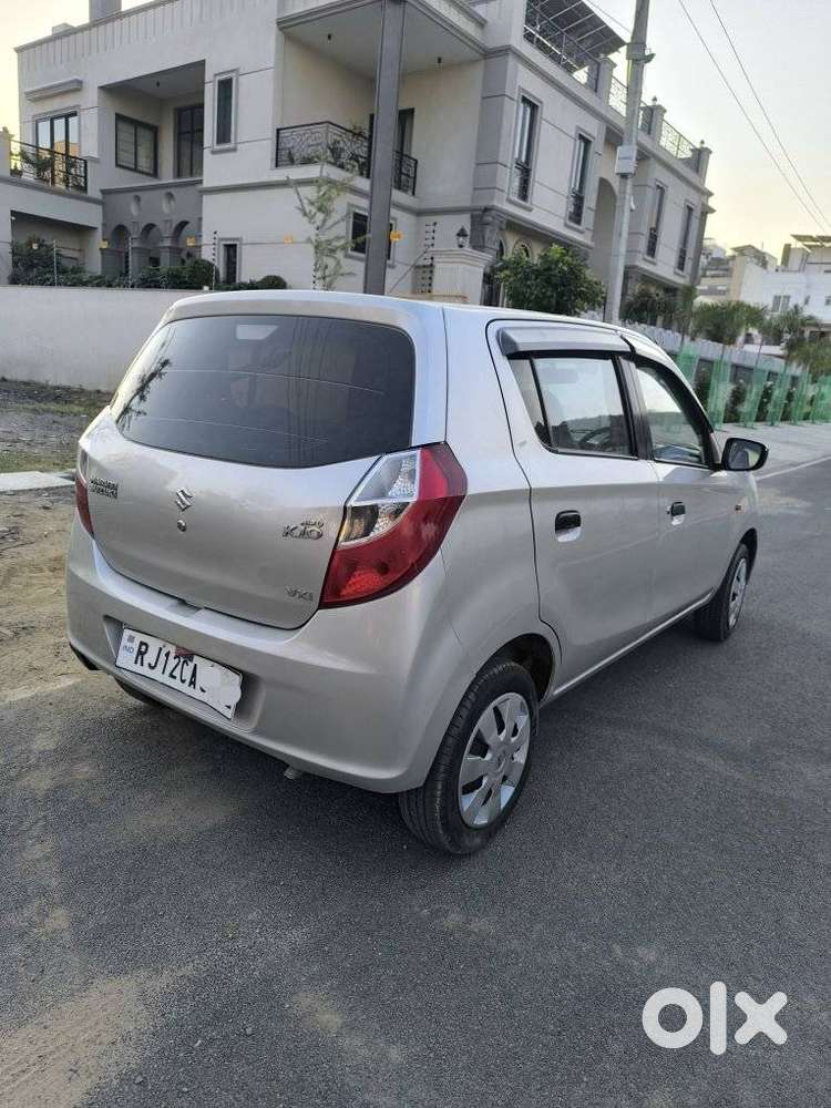 Maruti Suzuki Alto K10 1.0 Vxi, 2017, Petrol