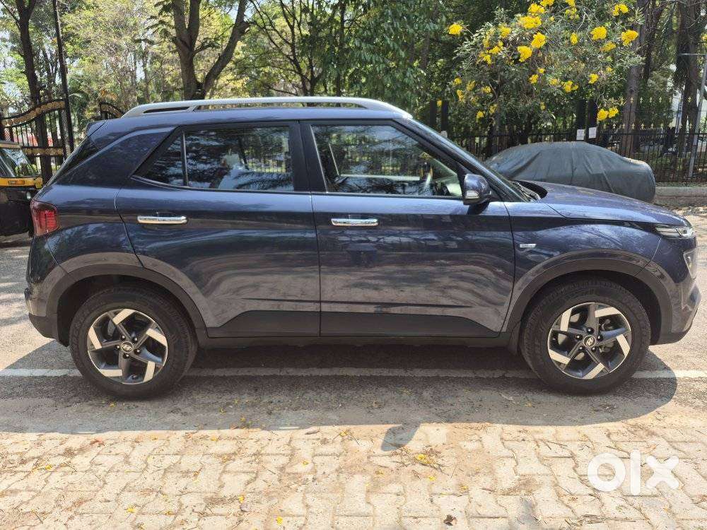 Hyundai Venue 1.0 Turbo Gdi Sx+ At, 2021, Petrol