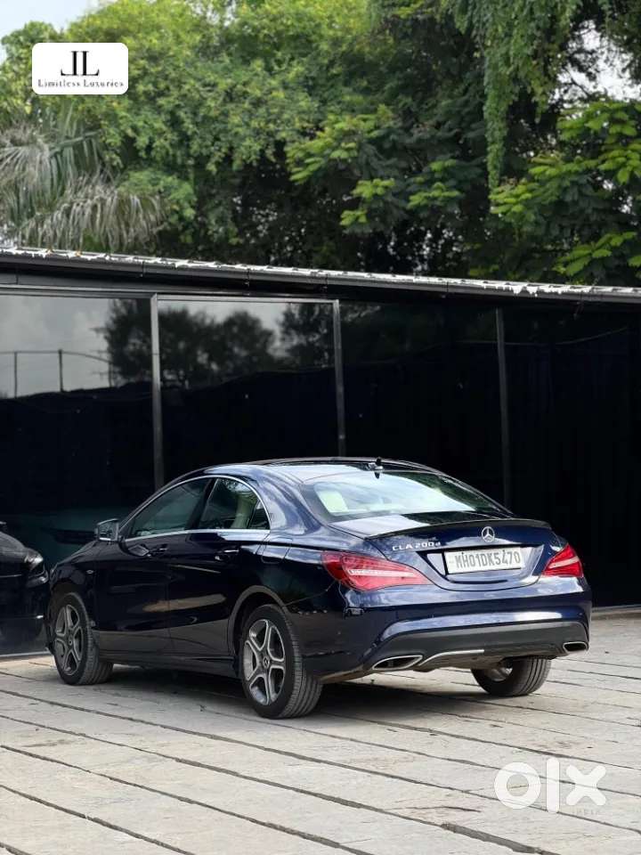 Mercedes-benz Cla 200 Cdi Sport, 2019, Diesel