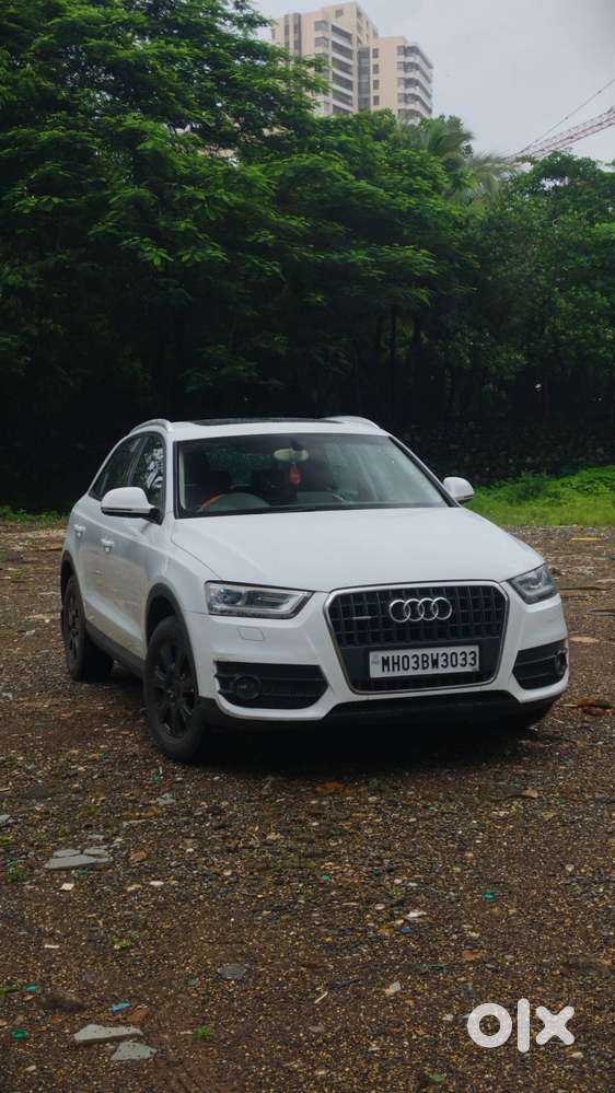 Audi Q3 2015 Diesel Quattro