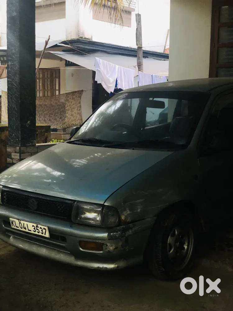 Maruti Suzuki Zen 2002 Diesel