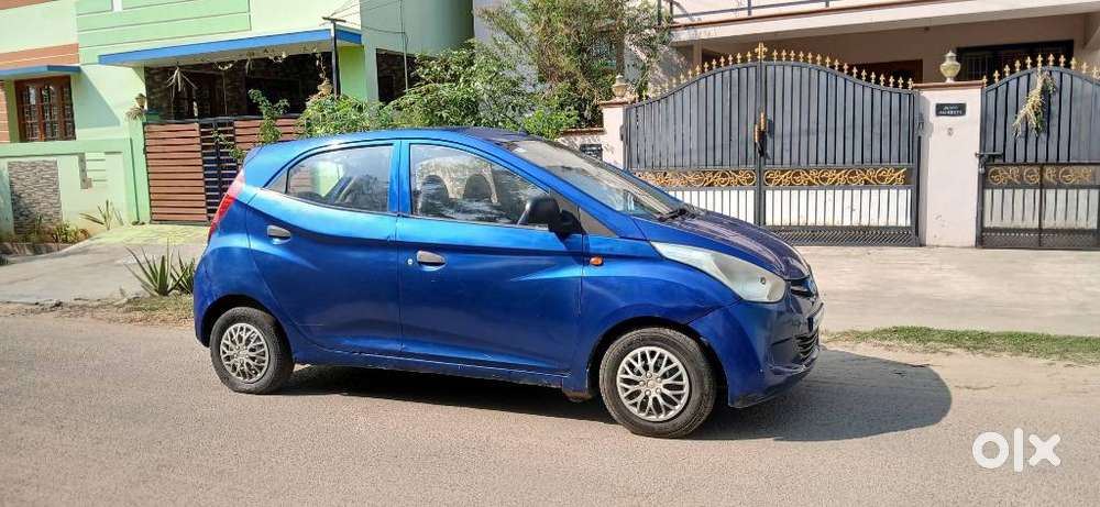 Hyundai Eon D-lite O, 2012, Petrol