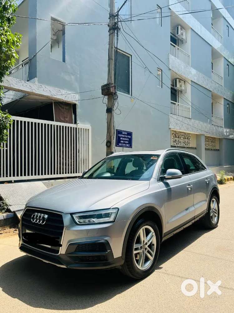 Audi Q3 Diesel 2018 Year