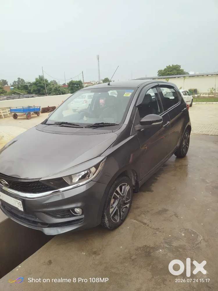 Tata Tiago Revotron 2021