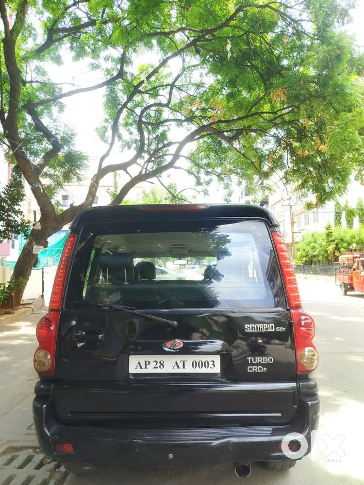 Mahindra Scorpio 2006 Turbo
