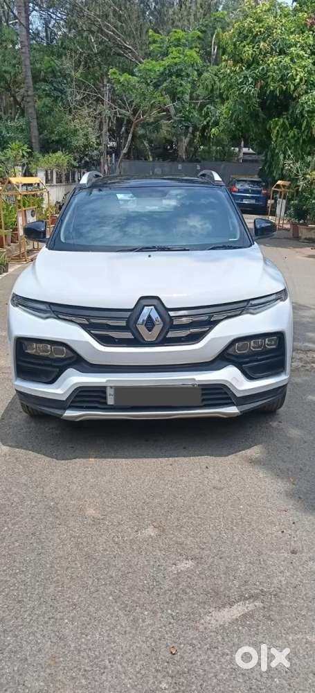 Renault Kiger Rxt Turbo, 2022, Petrol