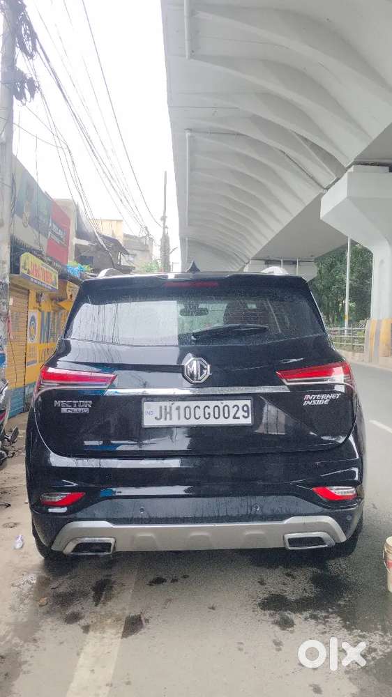 Mg Hector Plus