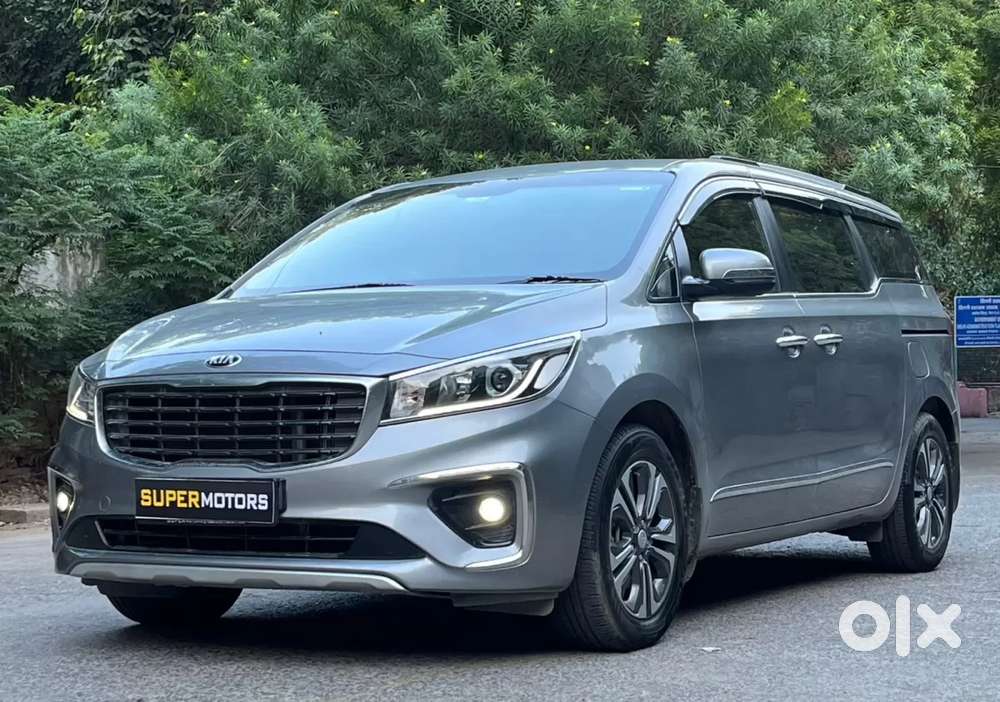 Kia Carnival Prestige, 2021, Diesel