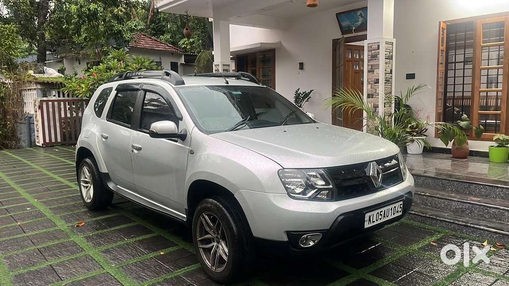 Renault Duster 2019 Diesel Well Maintained