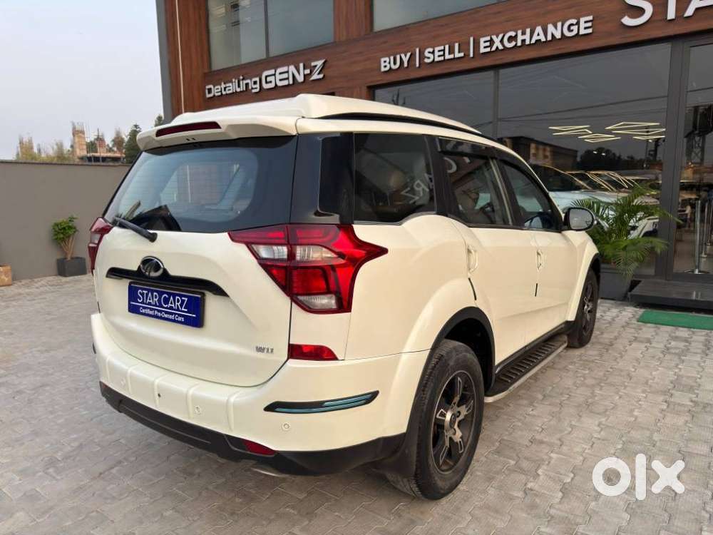 Mahindra Xuv500 W7, 2021, Diesel