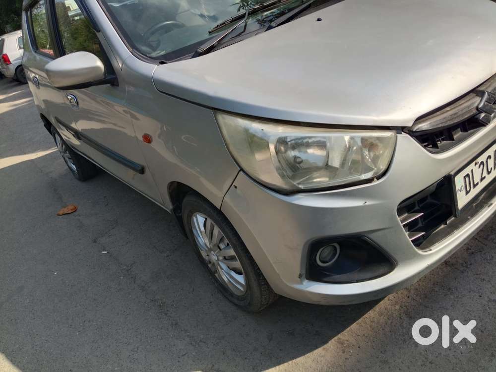Maruti Suzuki Alto K10 Lxi Optional, 2016, Cng & Hybrids
