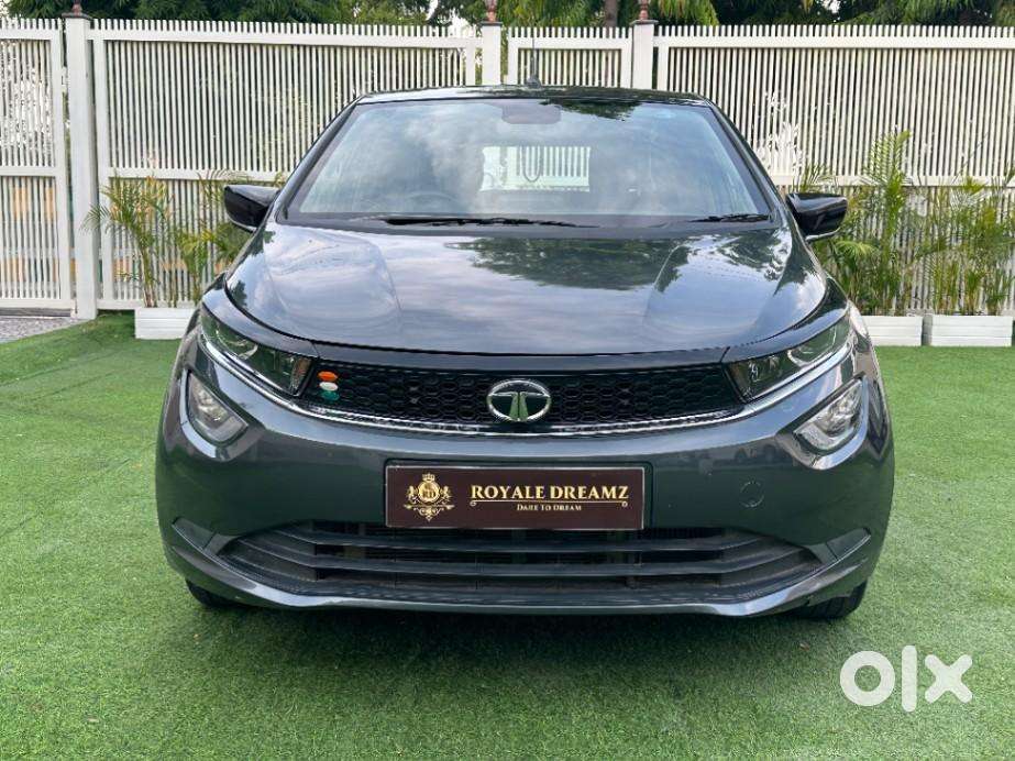 Tata Altroz 1.5 Xz Plus Diesel, 2020, Diesel
