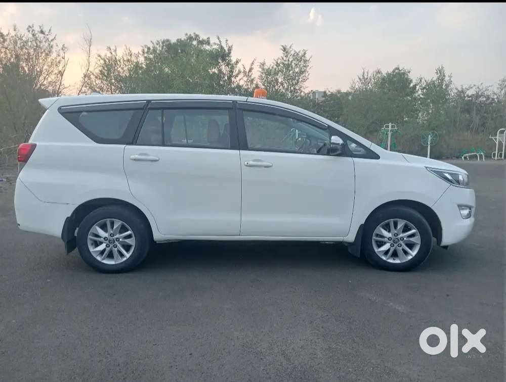Toyota Innova Crysta 2019 Diesel Well Maintained