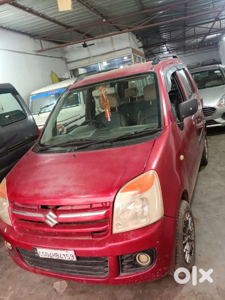 Maruti Suzuki Wagon R Vxi 2010