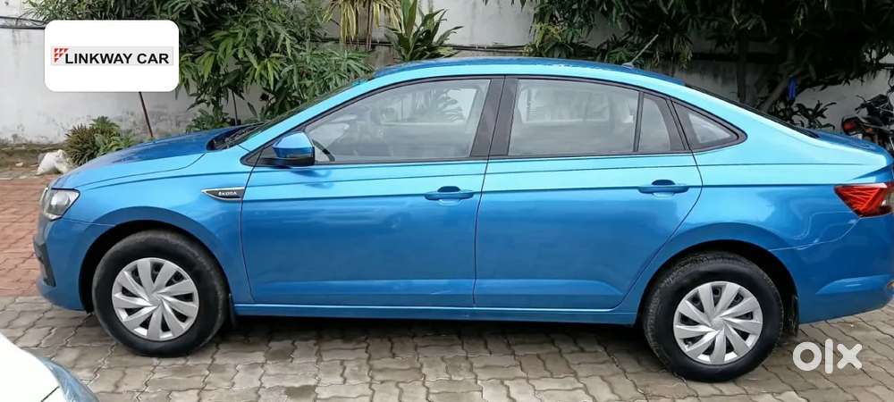 Skoda Slavia Active 1.0l Tsi Mt, 2022, Petrol