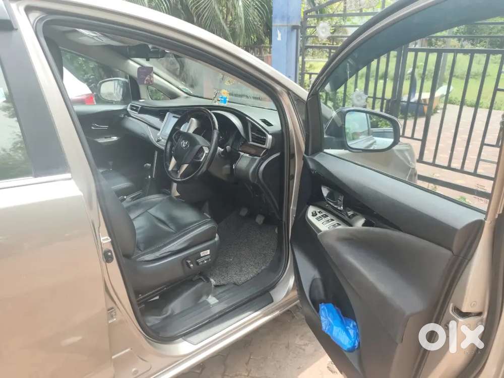 Toyota Innova Crysta 2018 Diesel Automatic