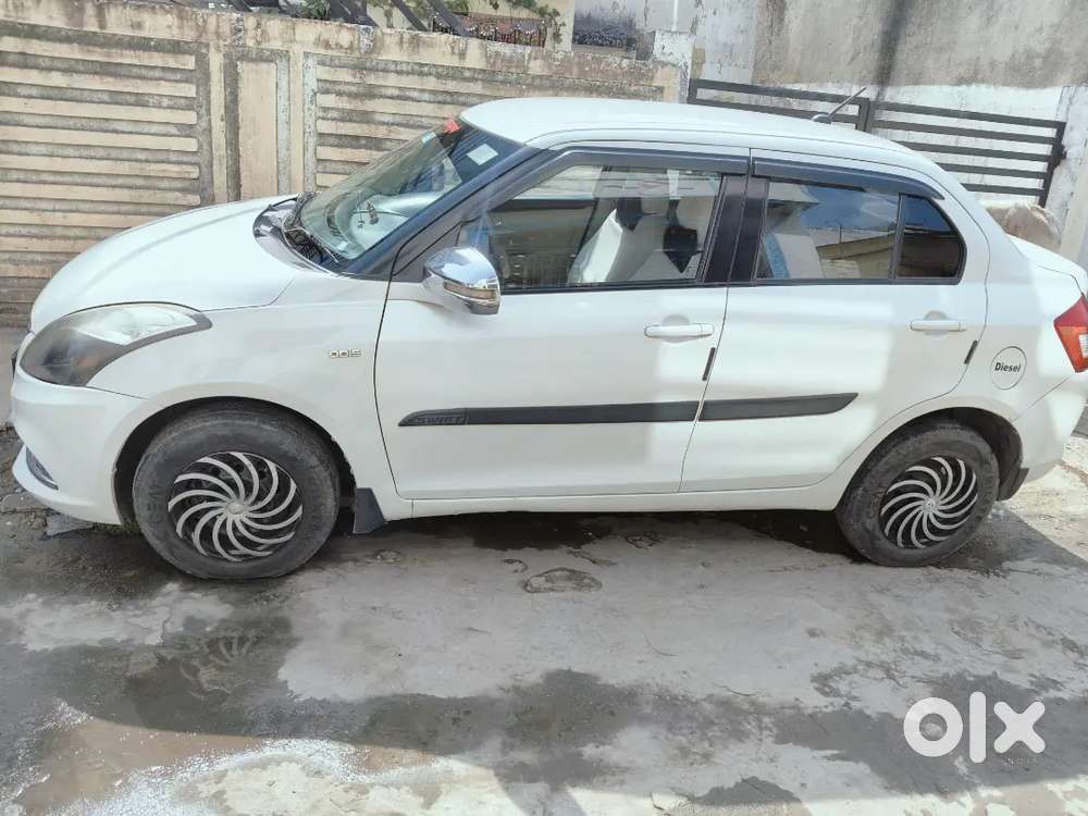 Maruti Suzuki Dzire 2016 (vdi Optional)diesel Well Maintained